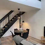 Brand New Loft With Glazed Balcony