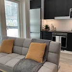 Brand New Loft With Glazed Balcony Appartement