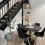 Brand New Loft With Glazed Balcony *