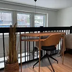Brand New Loft With Glazed Balcony Appartement