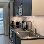 Brand New Loft With Glazed Balcony *