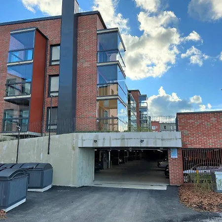 Brand New Loft With Glazed Balcony * Тампере