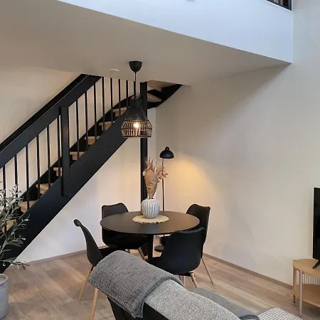 Brand New Loft With Glazed Balcony