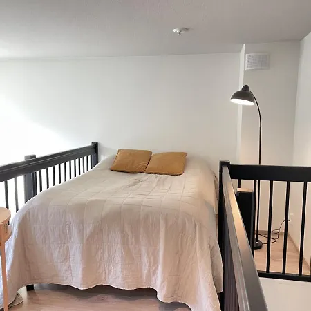 Brand New Loft With Glazed Balcony