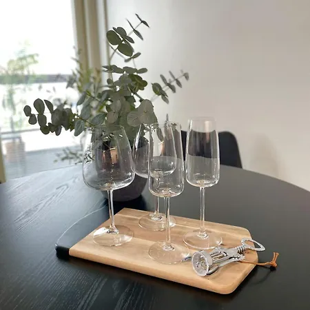 Brand New Loft With Glazed Balcony