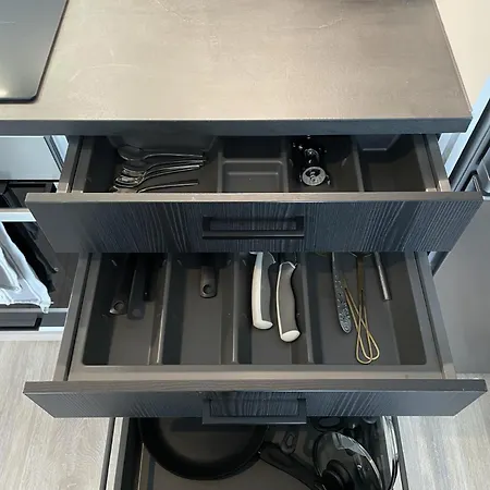 Brand New Loft With Glazed Balcony * Тампере