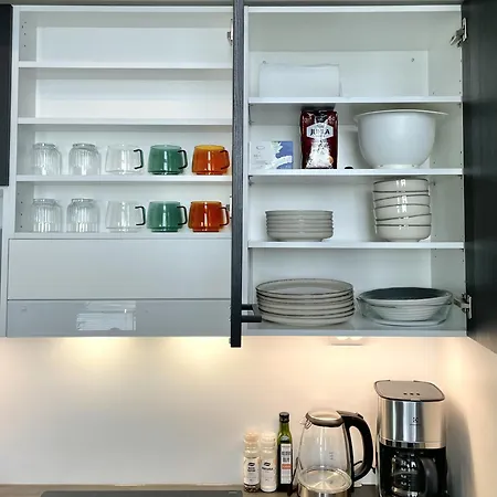 Brand New Loft With Glazed Balcony Тампере