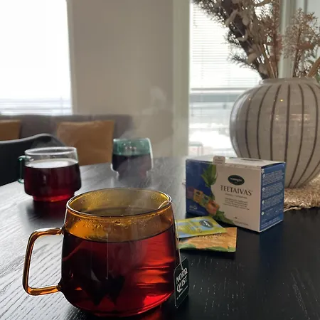 Brand New Loft With Glazed Balcony Appartement