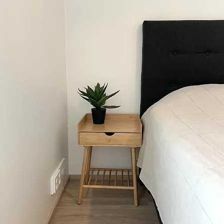 Brand New Loft With Glazed Balcony Appartement