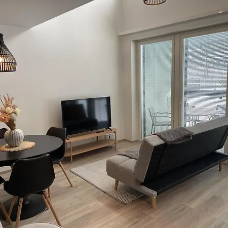 Appartement Brand New Loft With Glazed Balcony *