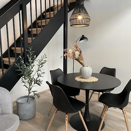 Brand New Loft With Glazed Balcony *