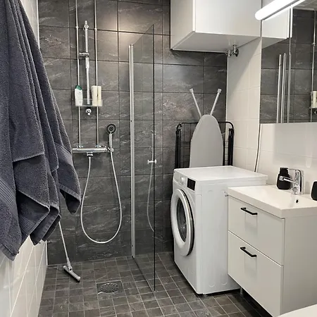 Brand New Loft With Glazed Balcony